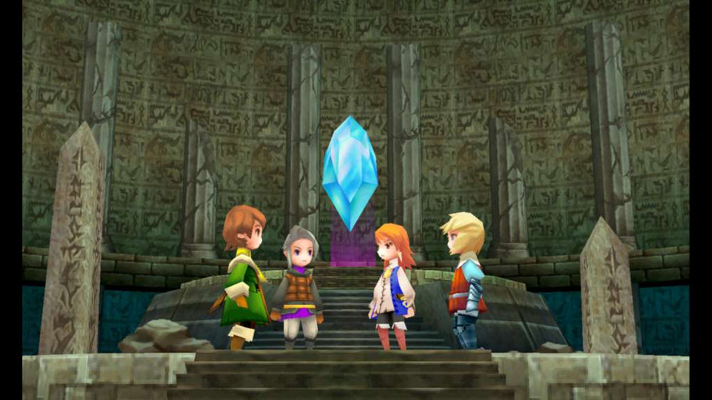 Final Fantasy III & IV PC Steam CD Key