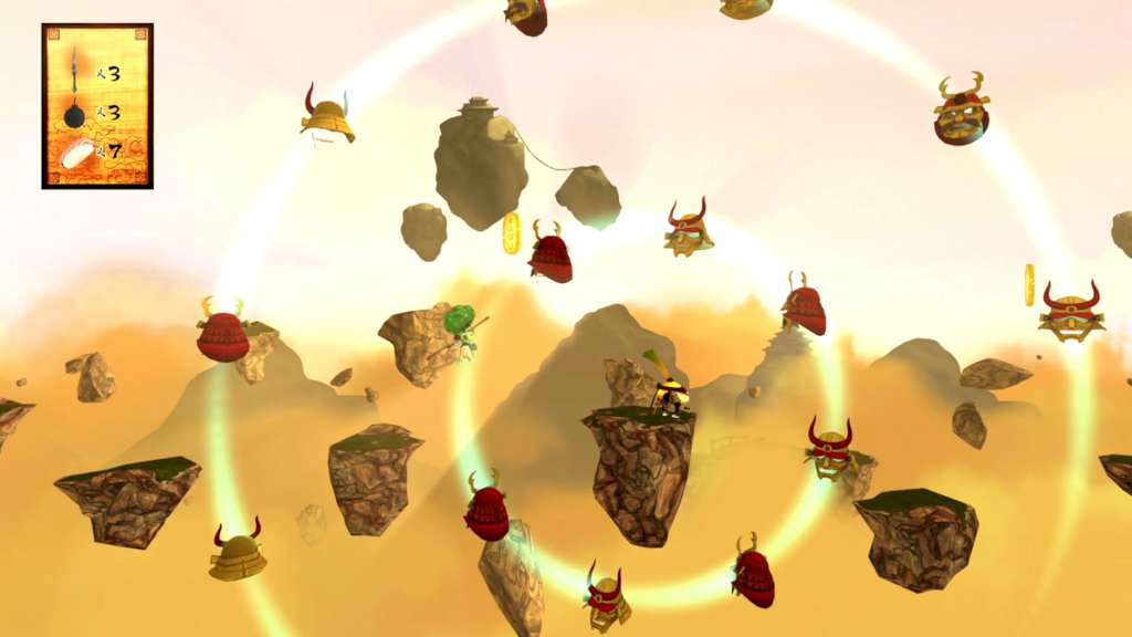 Kyurinaga's Revenge PC Steam CD Key