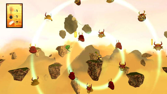 Kyurinaga's Revenge PC Steam CD Key