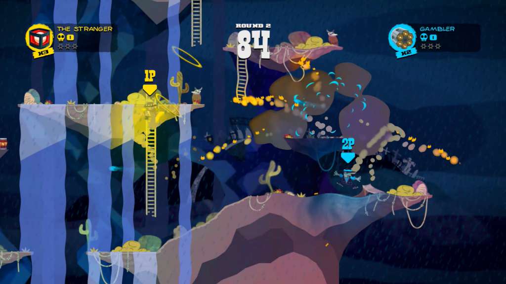 Sombrero: Spaghetti Western Mayhem Steam CD Key