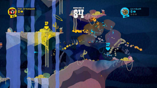 Sombrero: Spaghetti Western Mayhem Steam CD Key