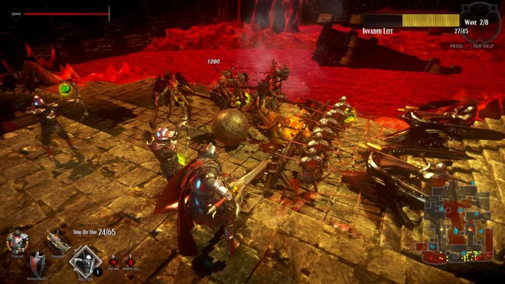 Hell Warders Steam CD Key
