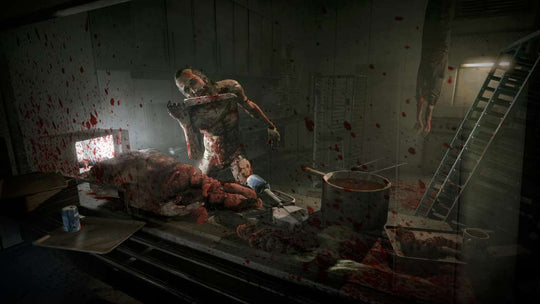 Outlast - Whistleblower DLC PC Steam CD Key