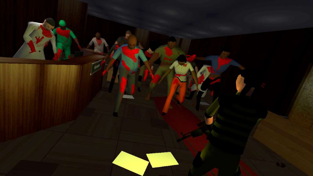 Mind Dead PC Steam CD Key