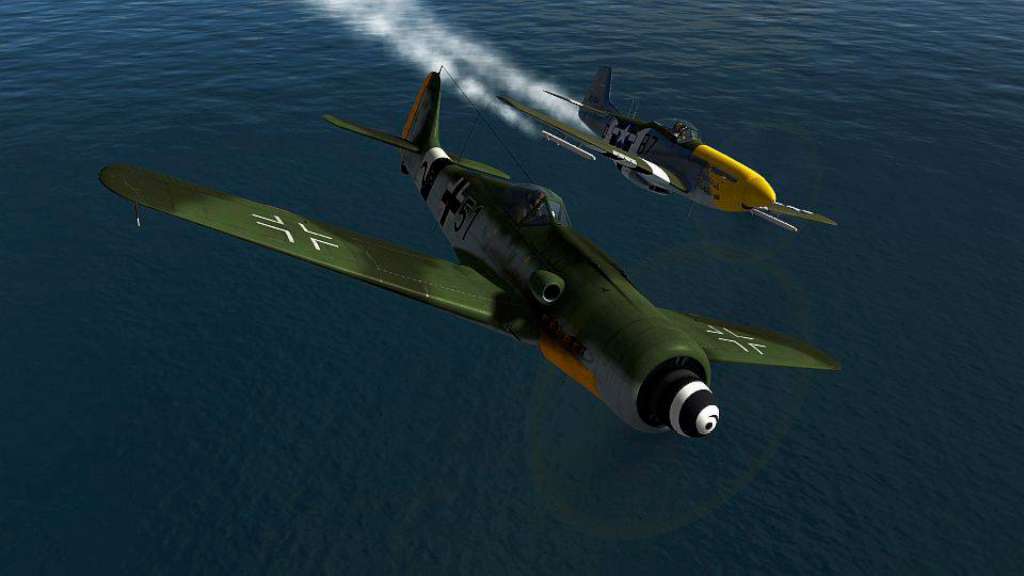 DCS: P-51D Mustang Digital Download CD Key