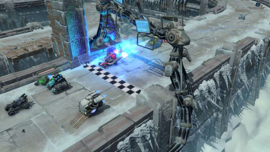 BlazeRush Steam CD Key