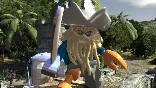 LEGO Pirates of the Caribbean: The Video Game PC Steam CD Key