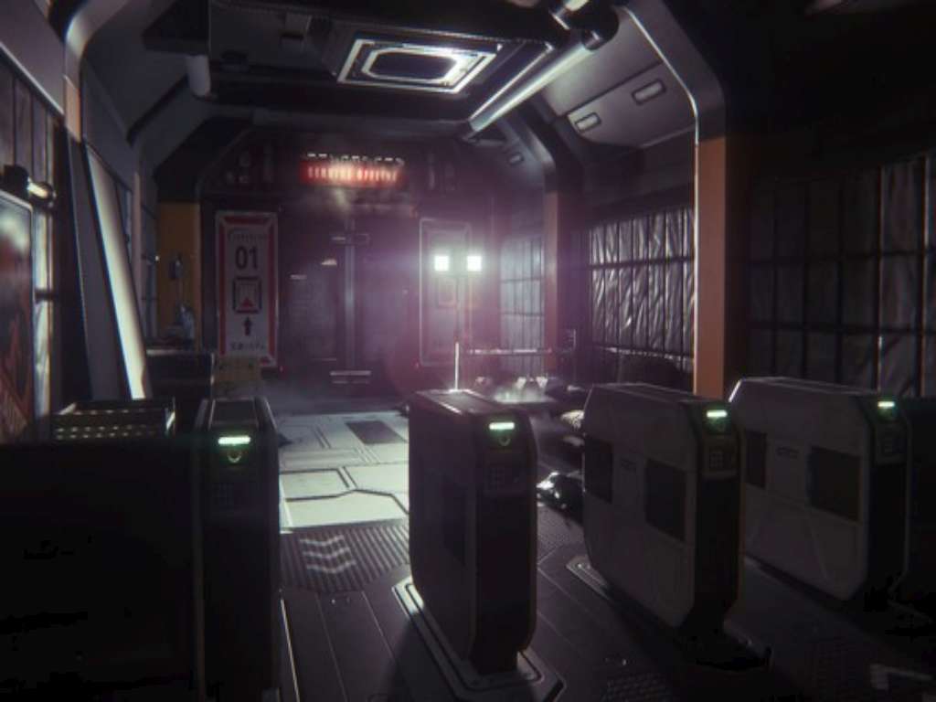 Alien: Isolation - The Trigger DLC Steam CD Key