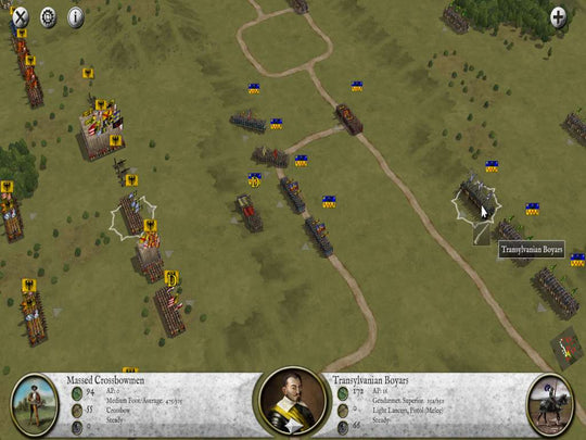 Pike and Shot: Campaigns PC Steam CD Key