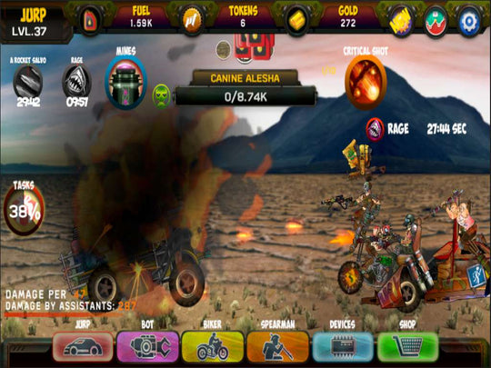 Tapocalypse Steam CD Key