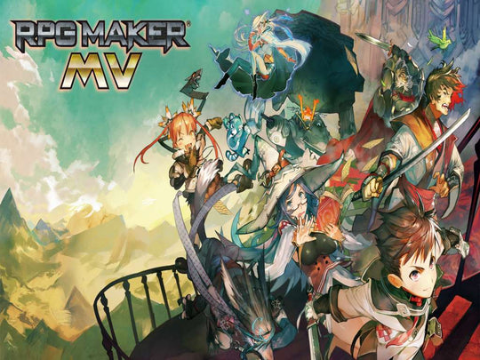 RPG Maker MV Steam CD Key