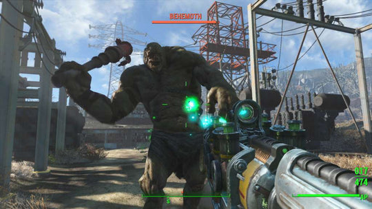 Fallout 4 Season Pass EU PC Steam CD Key