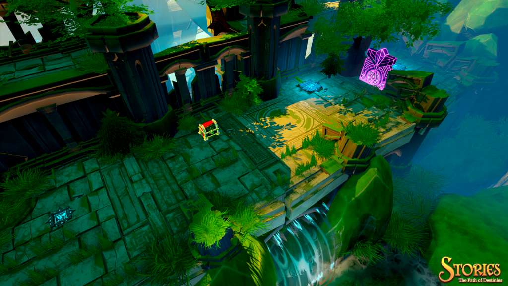 Stories: The Path of Destinies Steam CD Key