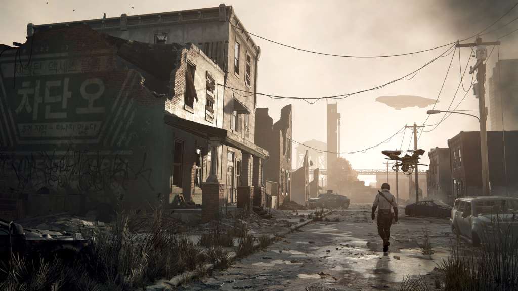 Homefront: The Revolution + Revolutionary Spirit Pack EU Steam CD Key