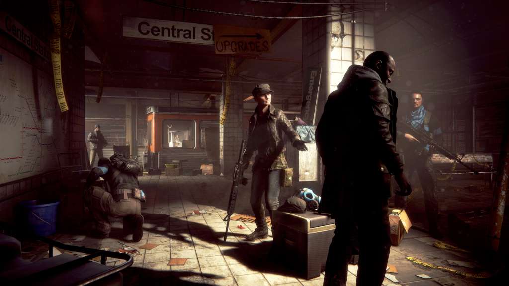 Homefront: The Revolution EU PC Steam CD Key