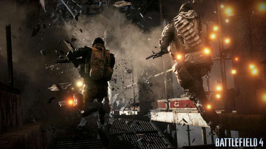 Battlefield 4 + China Rising DLC EA App CD Key
