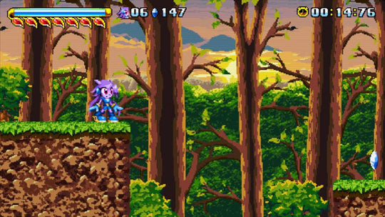 Freedom Planet EU Steam CD Key