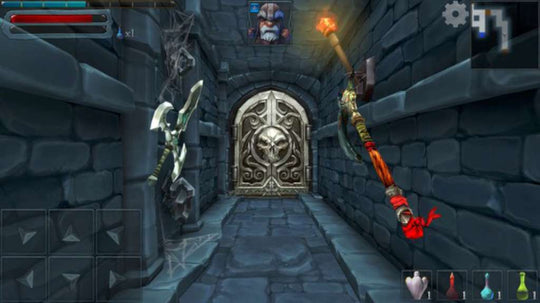 Dungeon Hero PC Steam CD Key