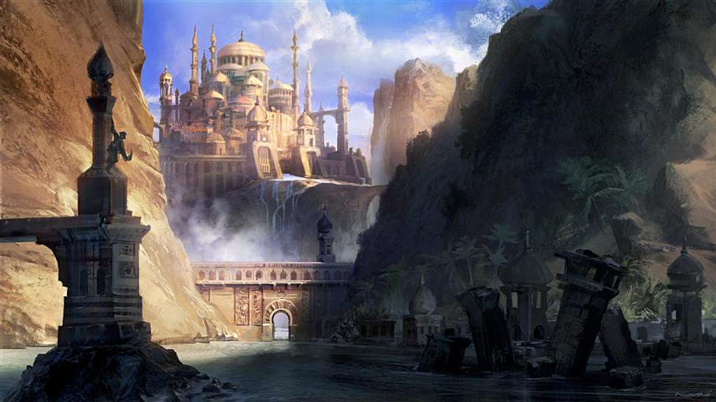 Prince of Persia Complete Pack Ubisoft Connect CD Key