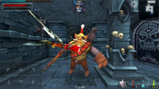 Dungeon Hero PC Steam CD Key