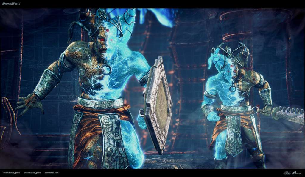 Bombshell Steam CD Key