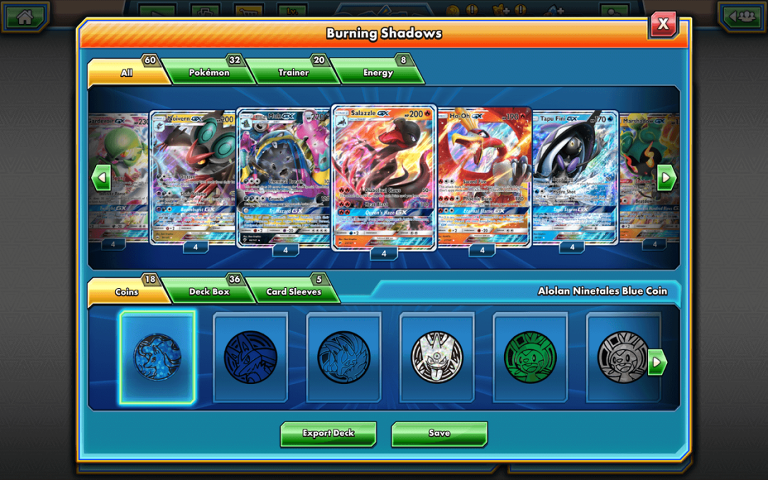 Pokemon Trading Card Game Online - Evolutions Booster Pack Key