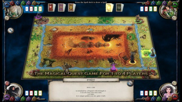 Talisman - Gambler and Martyr Character Packs Steam CD Key