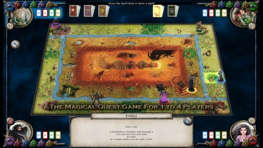 Talisman - Gambler and Martyr Character Packs Steam CD Key