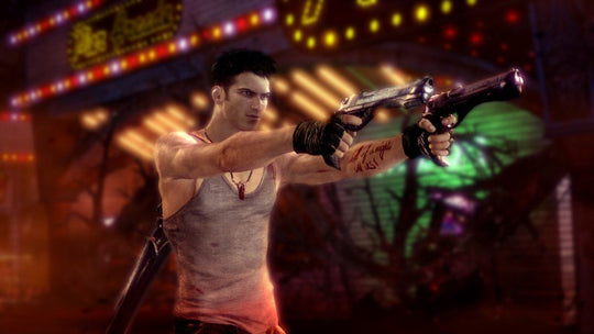 DmC: Devil May Cry EU Steam CD Key