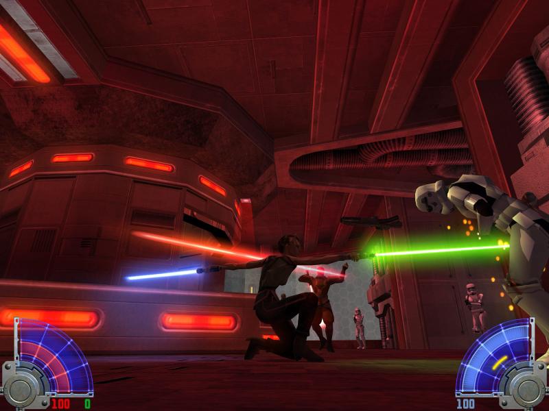 Star Wars Jedi Knight: Jedi Academy PC Steam CD Key