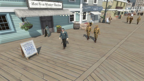 Omerta City of Gangsters - The Japanese Incentive DLC Steam CD Key