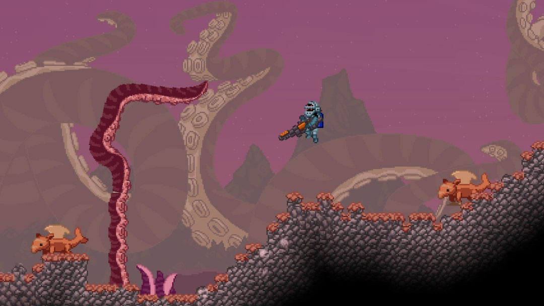 Starbound PC Steam CD Key