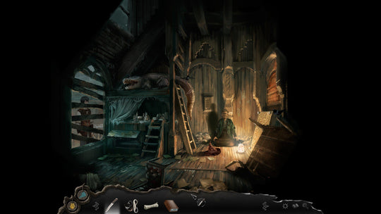 The Dark Eye: Chains of Satinav Steam CD Key