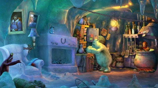 The Book of Unwritten Tales: The Critter Chronicles Collectors Edition Steam CD Key