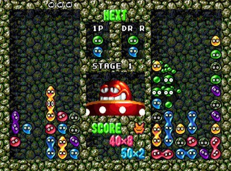 Dr. Robotnik's Mean Bean Machine Steam CD Key