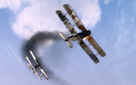 Rise of Flight: Channel Battles Edition - Legendary Bombers DLC Steam CD Key