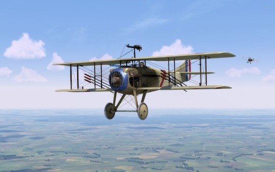 Rise of Flight: Channel Battles Edition - Furious Wings DLC Steam CD Key