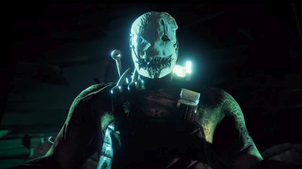 Dead by Daylight - Trapper Chuckles Mask DLC Steam CD Key