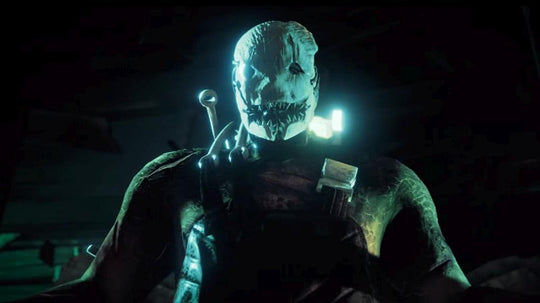 Dead by Daylight - Trapper Chuckles Mask DLC Steam CD Key