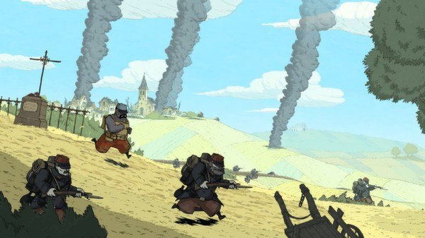 Valiant Hearts: The Great War XBOX One CD Key