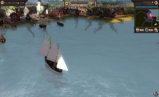 Port Royale 3 Gold and Patrician IV Gold - Double Pack Steam CD Key