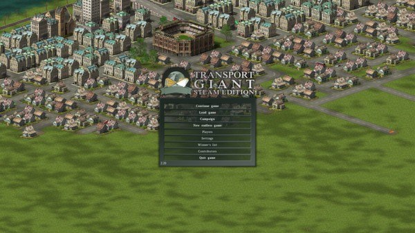 Transport Giant Steam CD Key