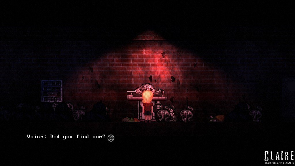 Claire Steam CD Key