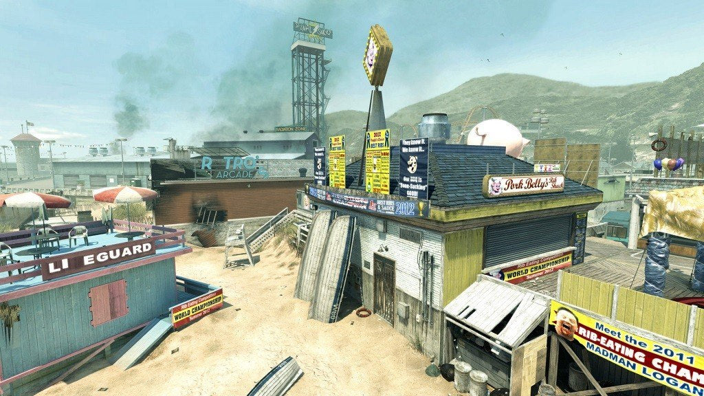 Call of Duty: Modern Warfare 3 (2011) - Collection 4: Final Assault DLC Steam CD Key