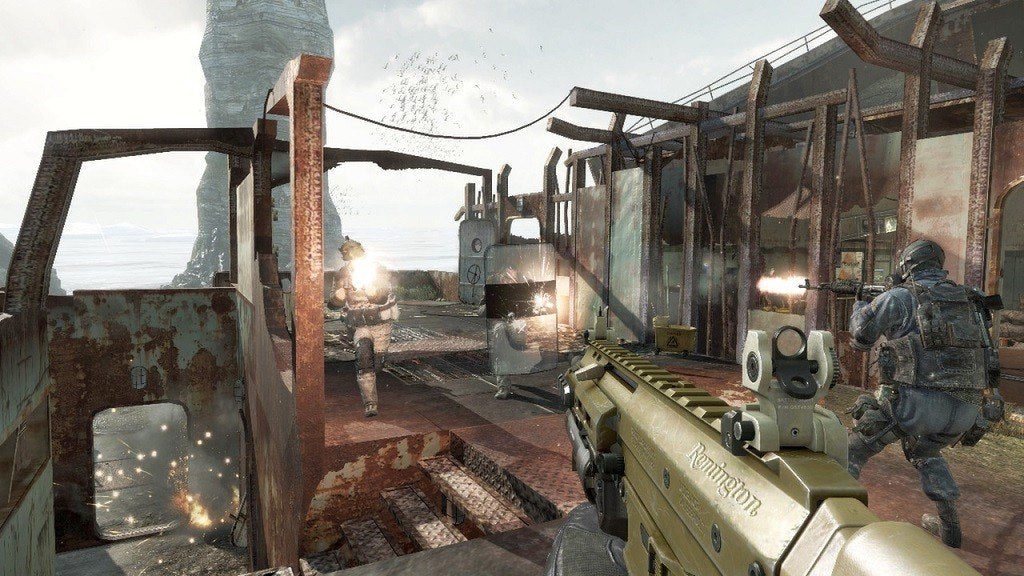Call of Duty: Modern Warfare 3 (2011) - Collection 2 DLC Steam CD Key