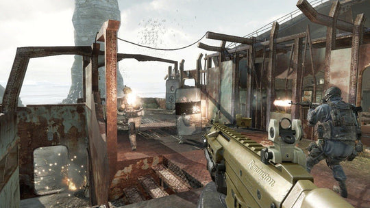 Call of Duty: Modern Warfare 3 (2011) - Collection 2 DLC Steam CD Key