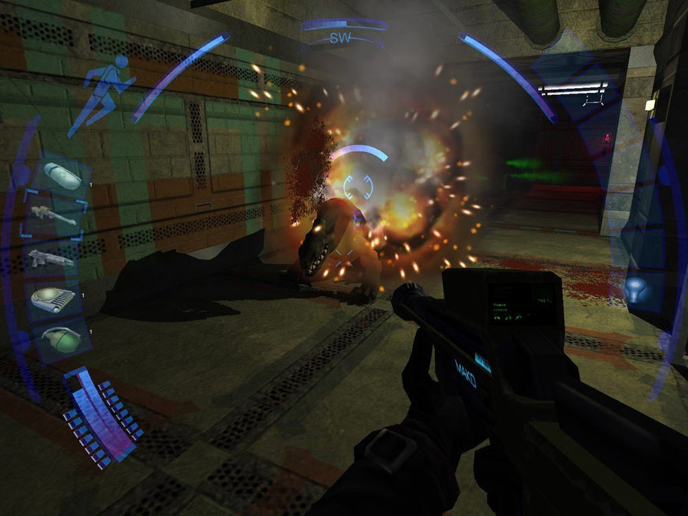 Deus Ex: Invisible War PC Steam CD Key