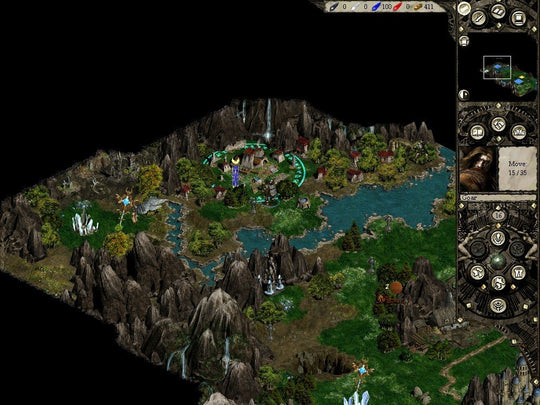 Disciples II: Gold GOG CD Key