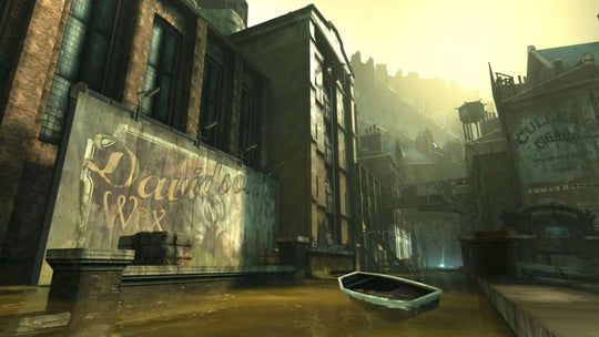 Dishonored - Void Walker Arsenal DLC PC Steam CD Key