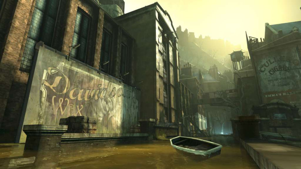 Dishonored - Dunwall City Trials DLC PC Steam CD Key